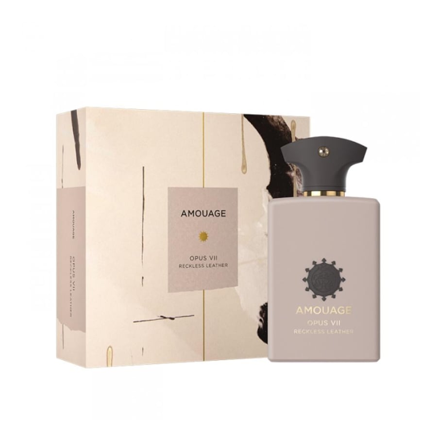 عطر امواج لايبررى كولكشن VII اوبس ريكليس ليذر 100 مل