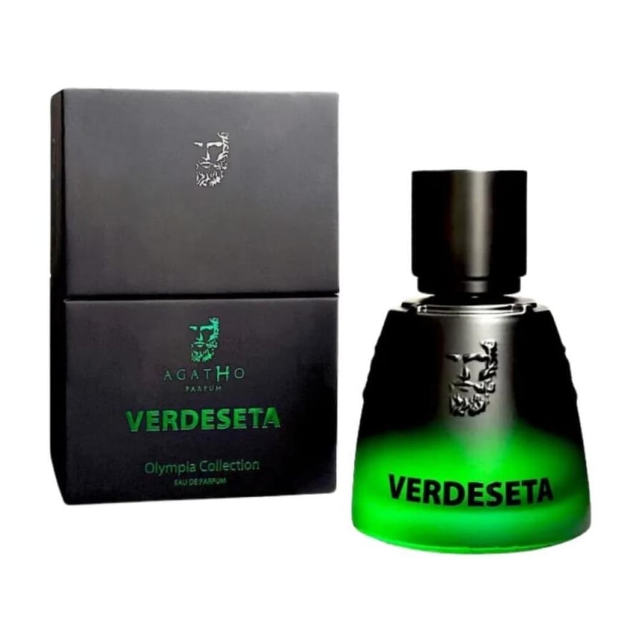عطر أجاثو بارفيوم أوليمبيا كوليكشن فيرديسيتا للجنسين  أو دي بارفان 50 مل