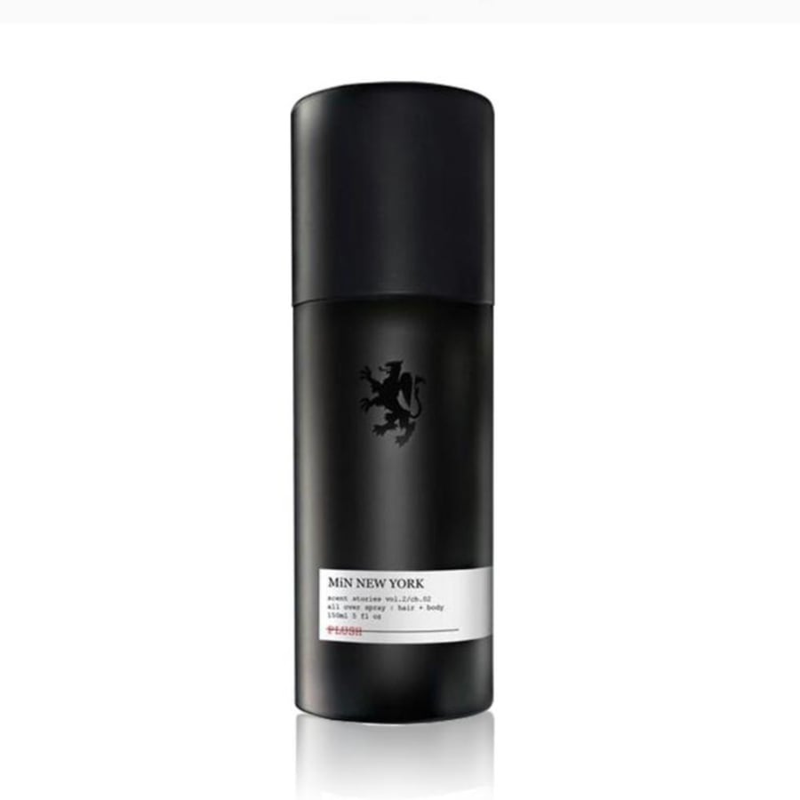 عطر الجسم مين نيويورك بلوش 150 مل