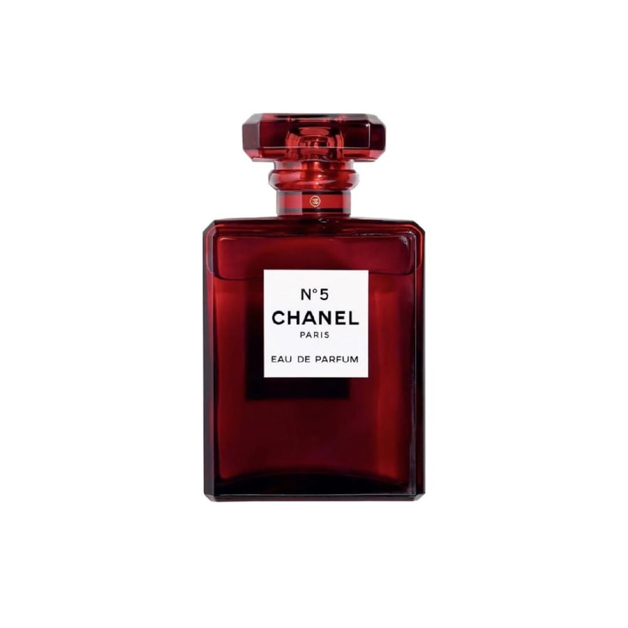 عطر شانيل نمبر 5 برفيوم ريد اديشن 100مل