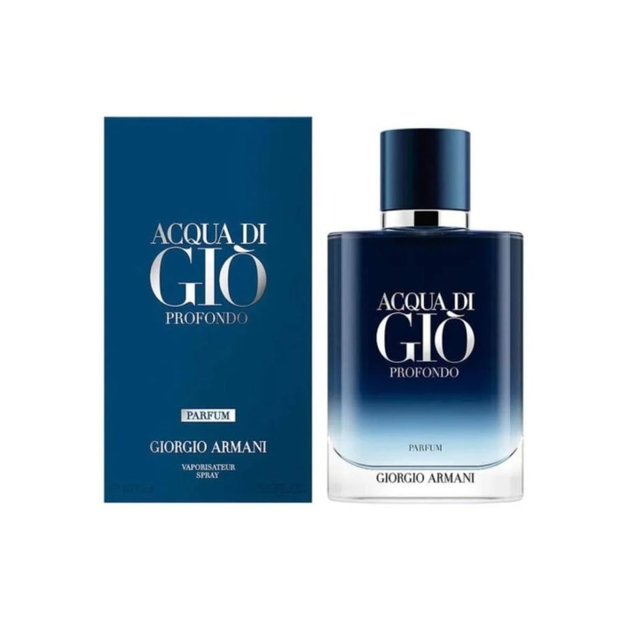 عطر اكوا دي جيو بروفوندو من جيورجيو ارماني بارفيوم 100مل