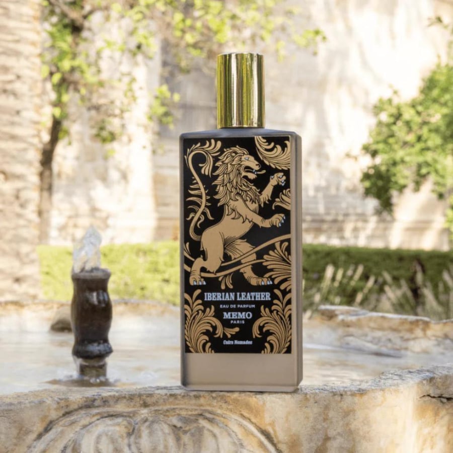 عطر ميمو ابيريان ليذر او دو بارفيوم 75 مل