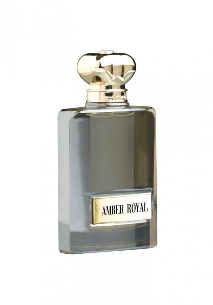 عطر أمادو عنبر رويال 75مل Amber Royal Amado