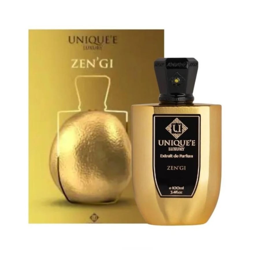 عطر يونيك لاكجري زينجي اكسترايت دو بارفيوم 100مل