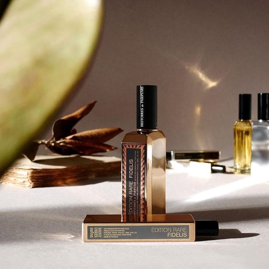 عطر هيسترويز دو بارفيوم فيدليس او دو برفيوم 60 مل