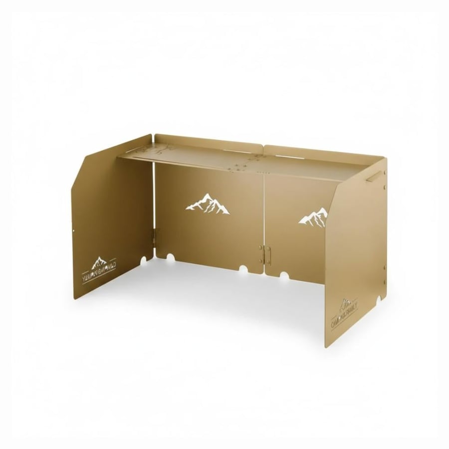 ذراية بطاولة (Wind Board) من ماركة Camping Family