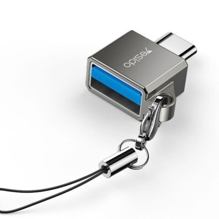تحويلة تايب سي الى USB م/GS08 ماركة يسيدو