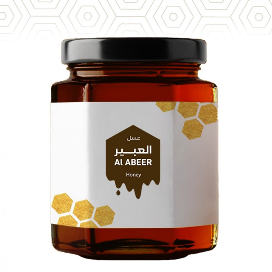 (كرتون) عسل سدر فاخر - 12عبوة/ 500جرام