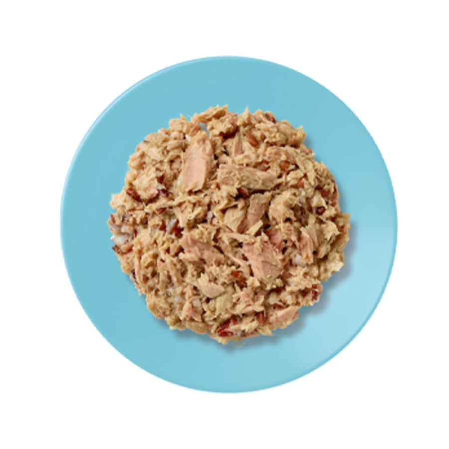 اظرف سمك التونا و سمك الدنيس مع الأرز 70g من شركة Applaws