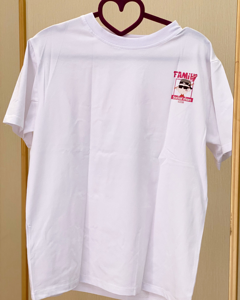 Social man T-shirt