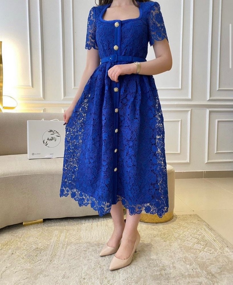 Lace dress