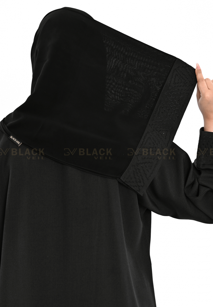 عباية فصوص