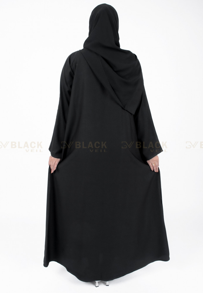عباية كتف سادة