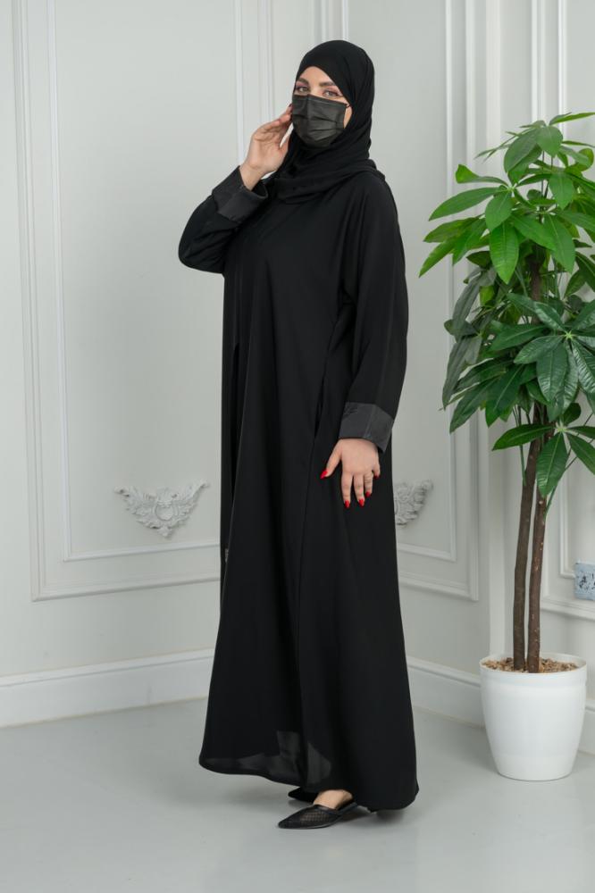 عباية جيوب