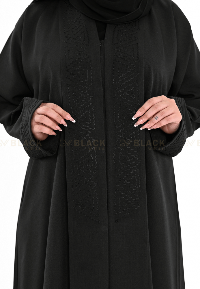 عباية فصوص