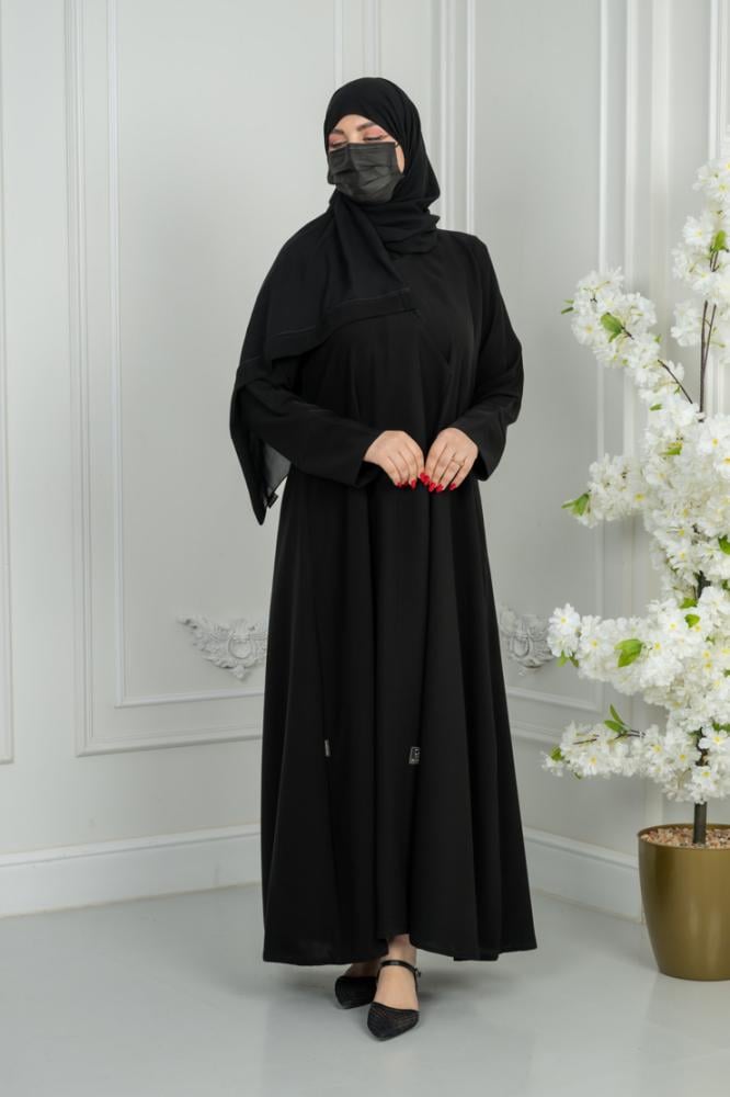 عباية ملكي ناعمة