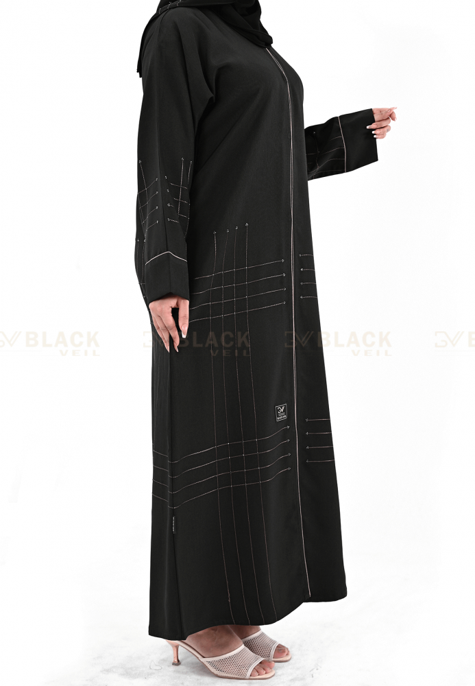 عبايه ناعمه