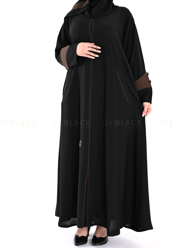 عباية جيوب