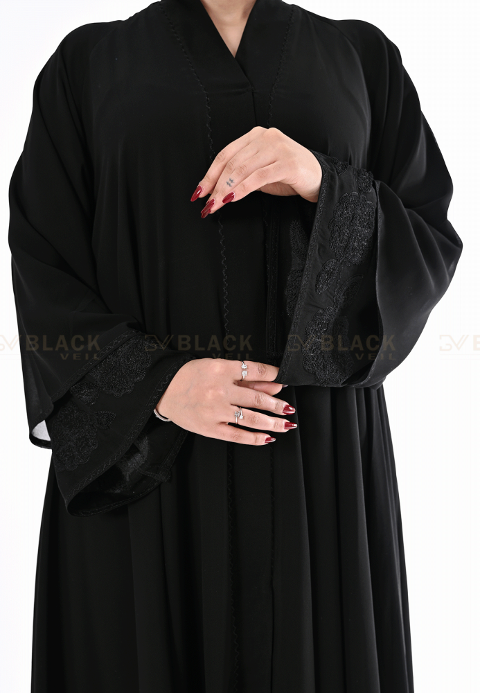 عباية دبل كلوش