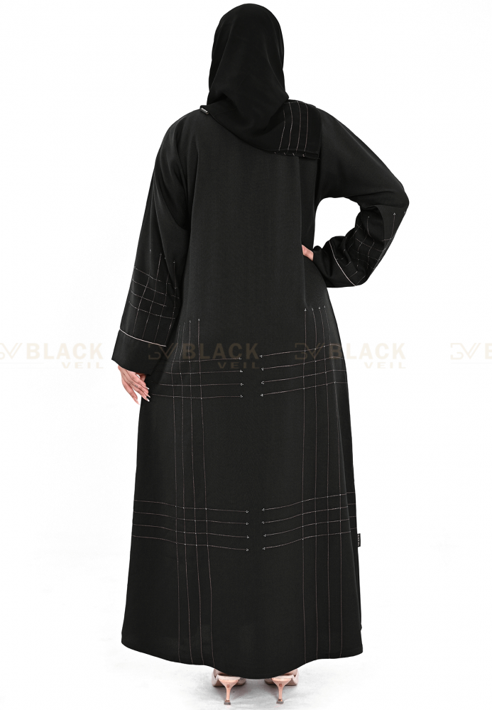 عبايه ناعمه