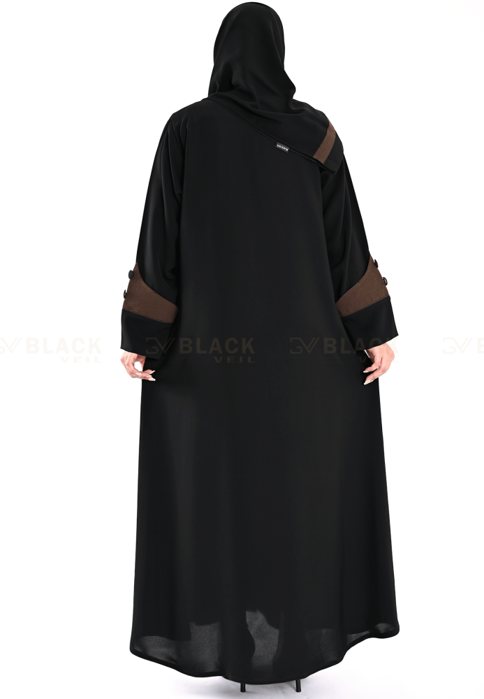 عباية جيوب