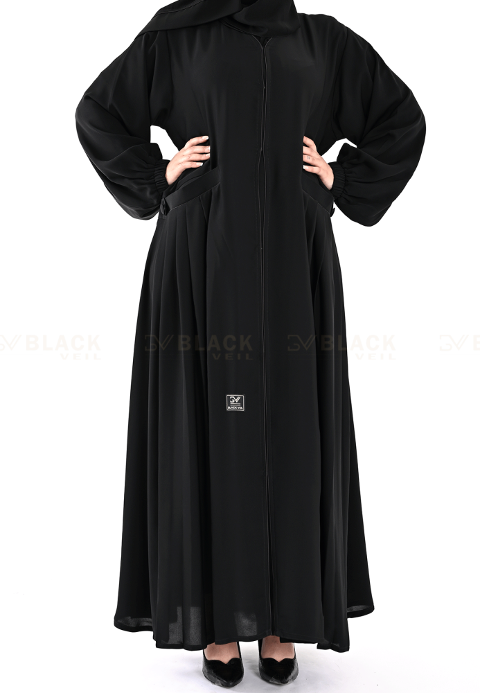 عباية كتف جيوب