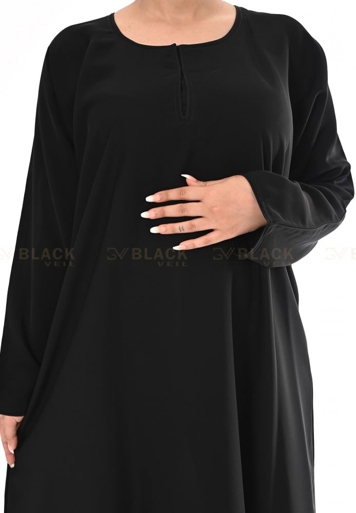 عباية كتف سادة