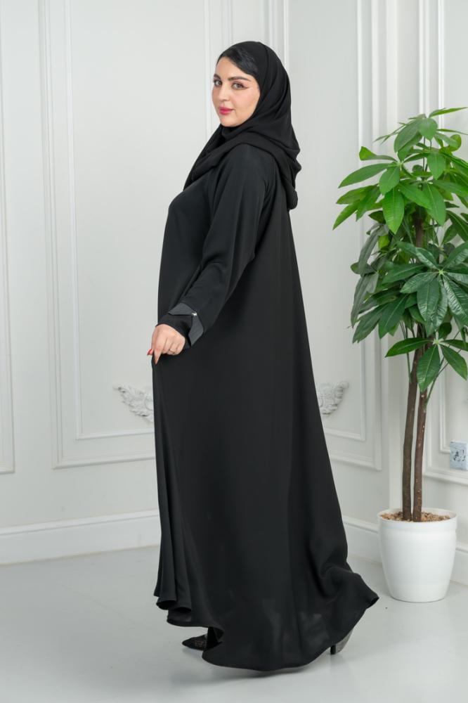 عباية دبل كلوش