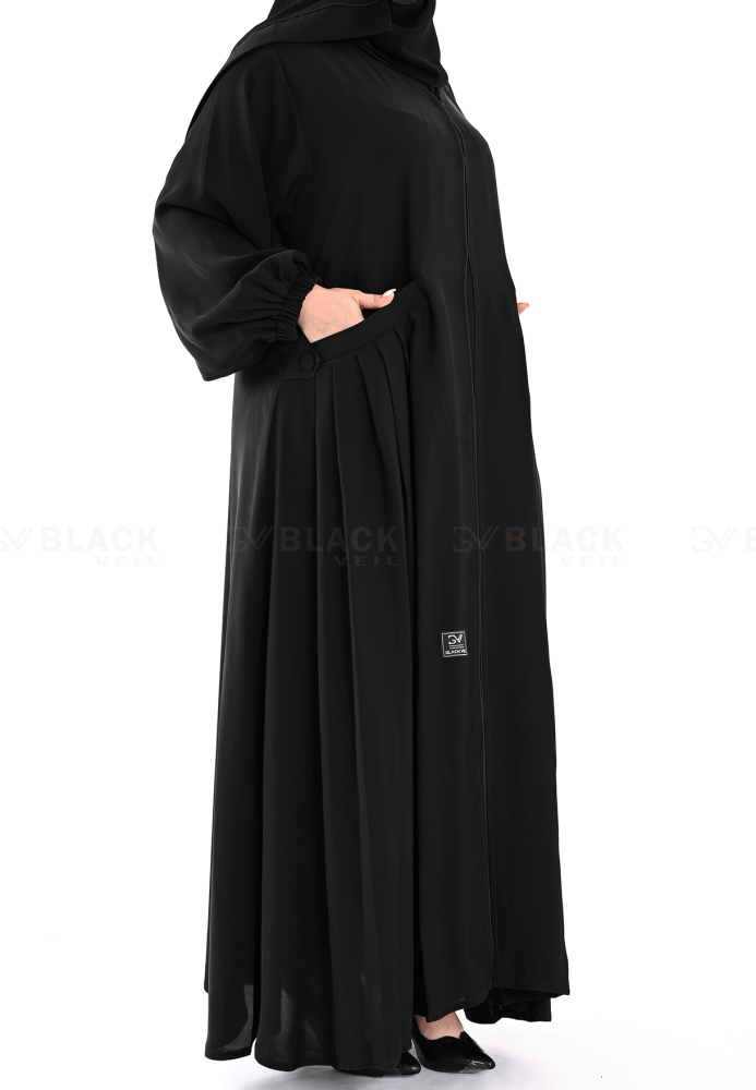 عباية كتف جيوب