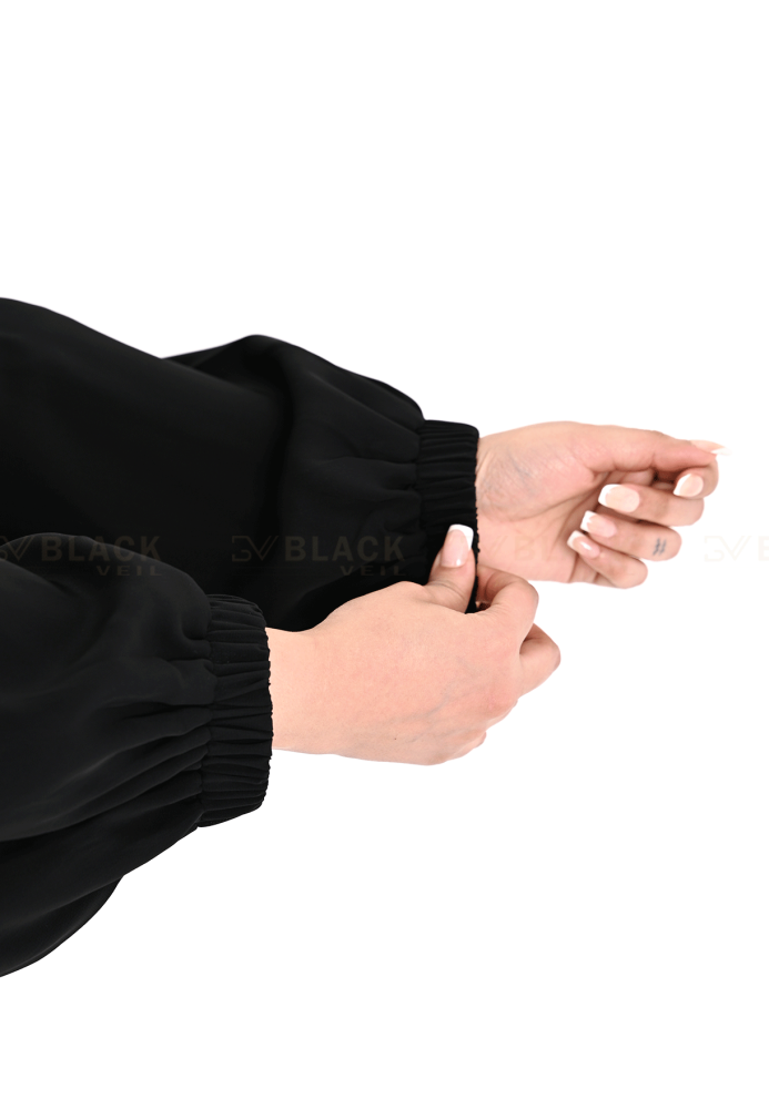 عباية كتف جيوب