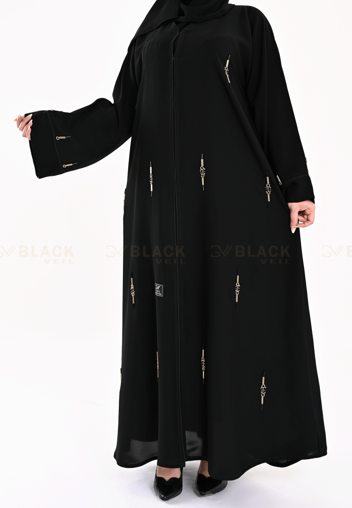 عباية حرير