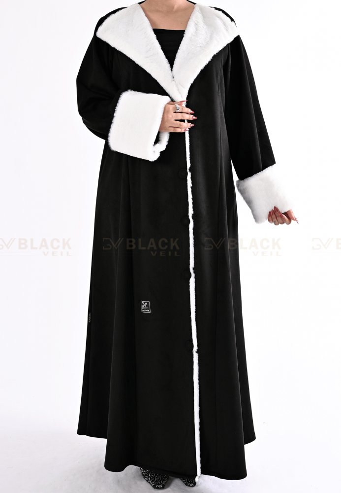العباية من الامام