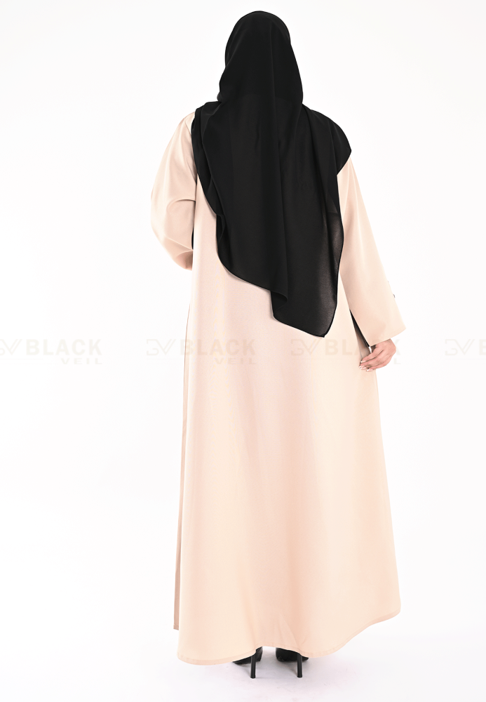 عبايه كاجوال