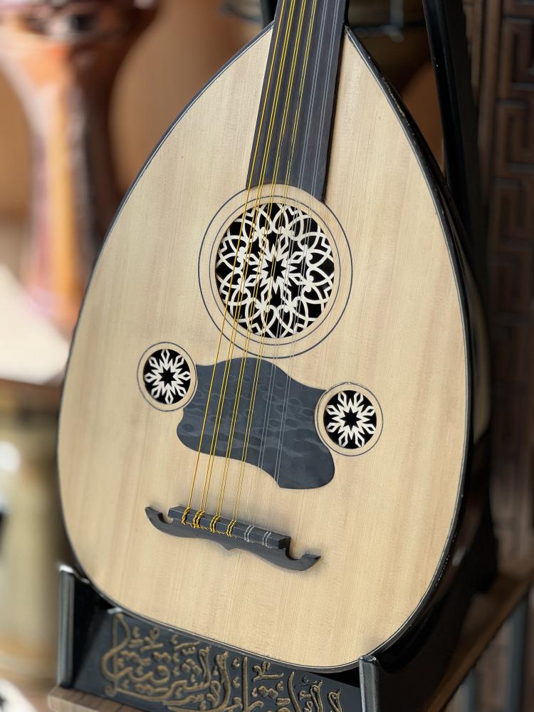Egyptian oud, half luxury