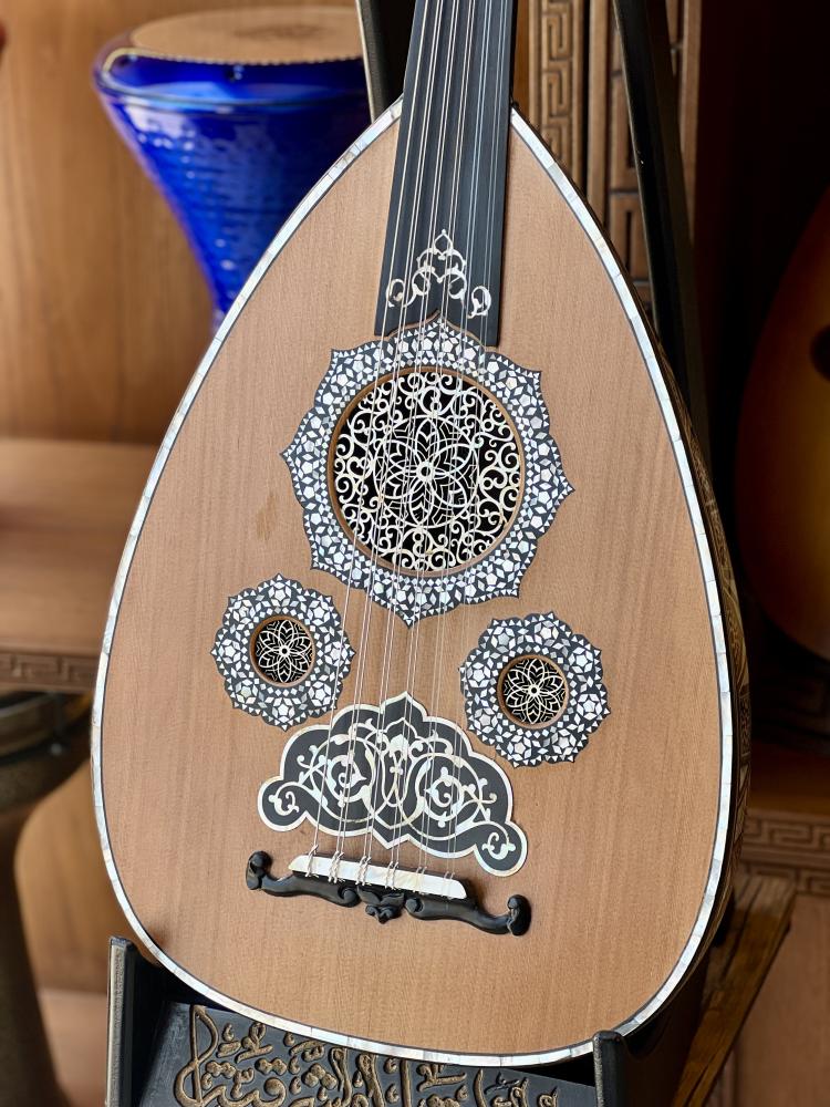 عود زرياب صدف