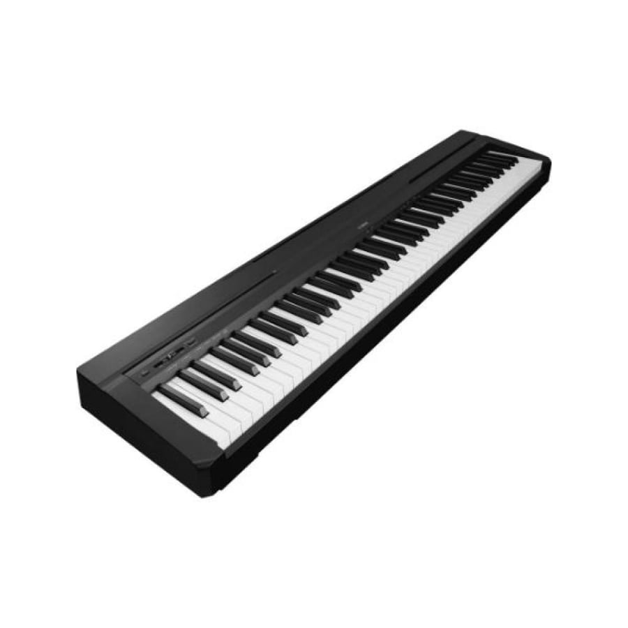 ياماها P-45 ديجيتال بيانو أسود 88 مفتاح