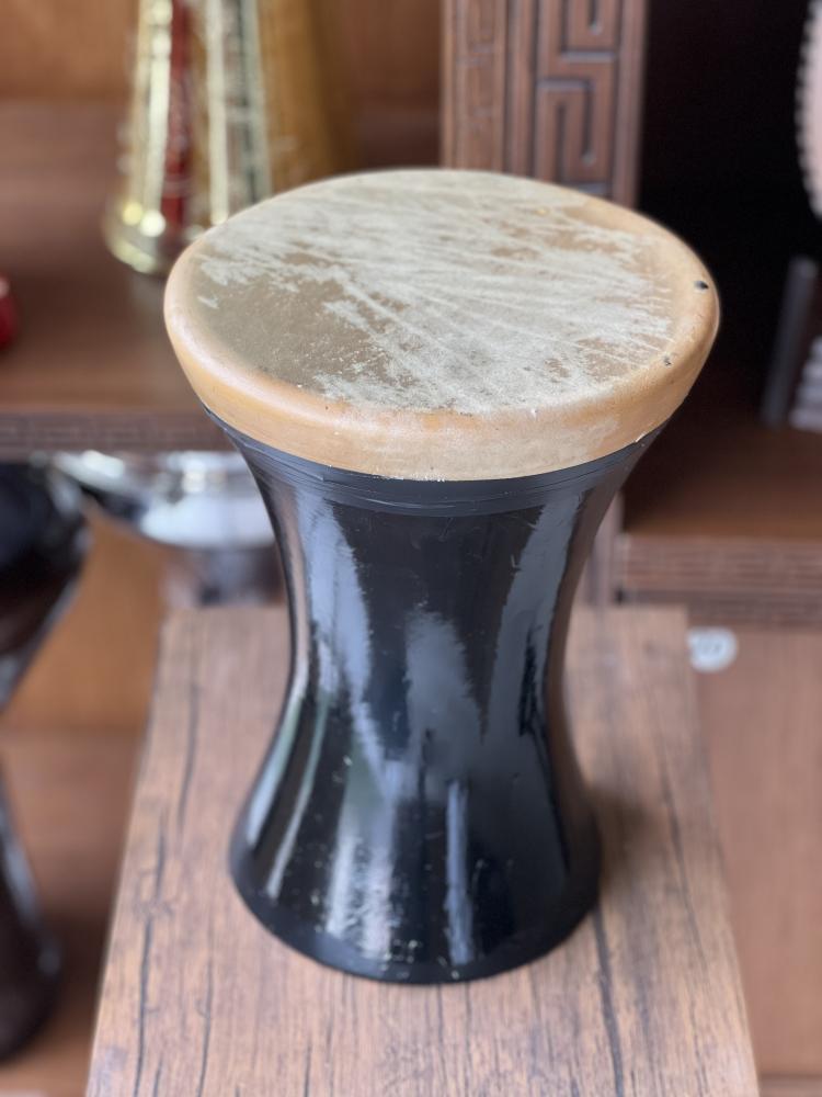 Clay rhythm