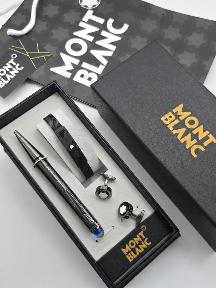 Men's set from Montblanc brand