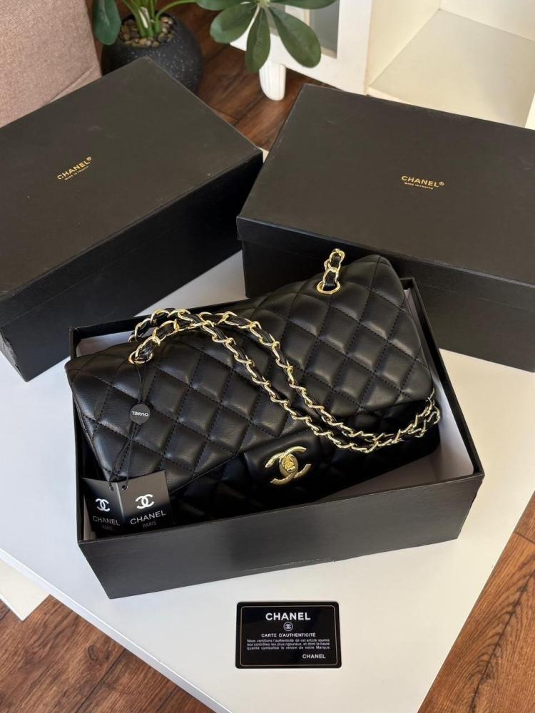 Chanel bags