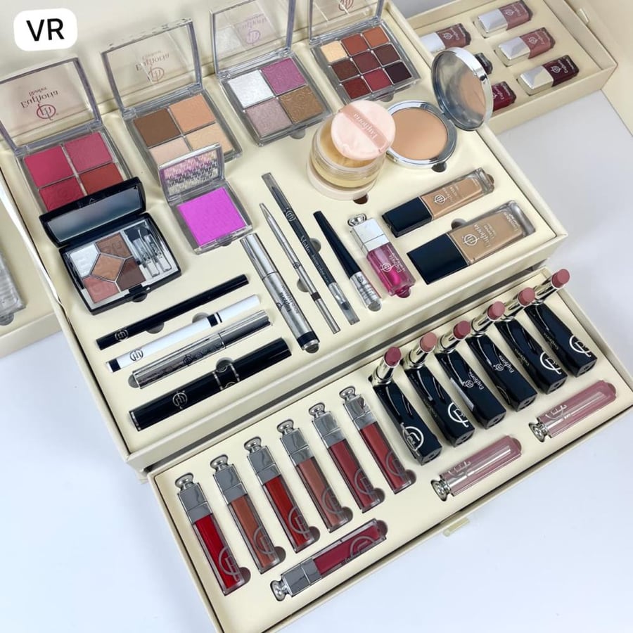 طقم مكياج  بديل ديور