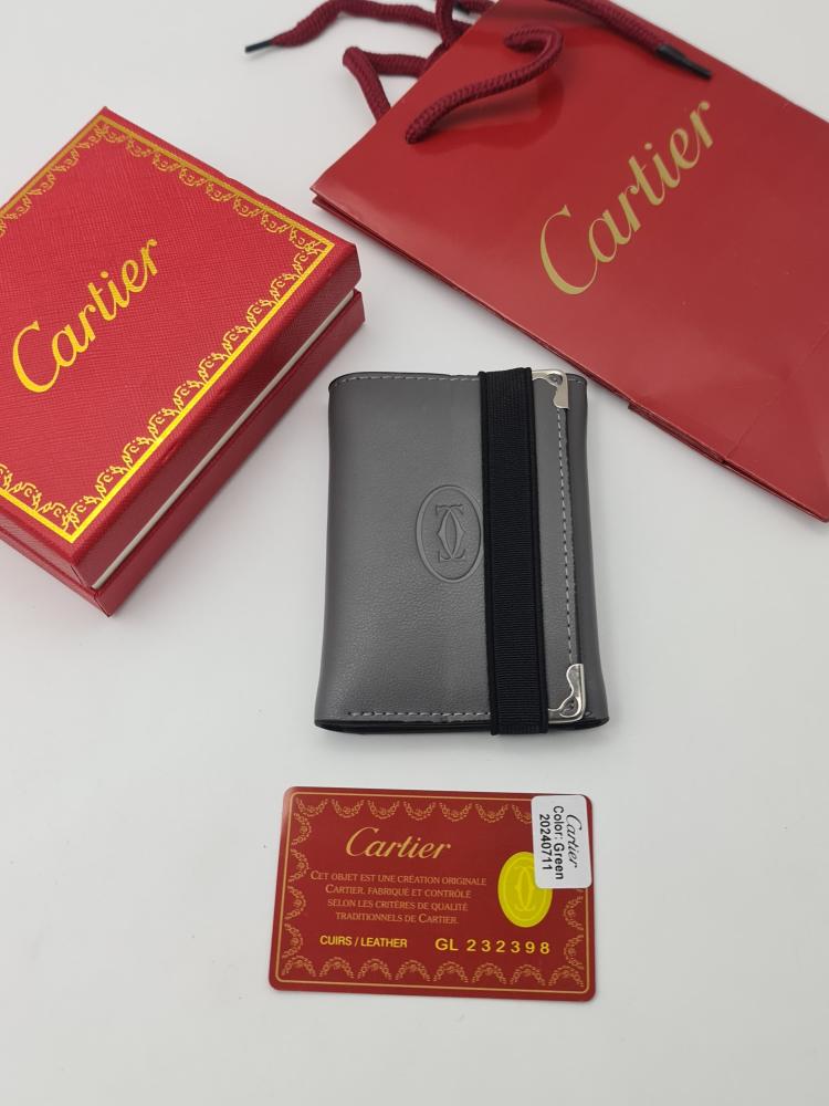Gentlemen's wallet.. new from Carter.