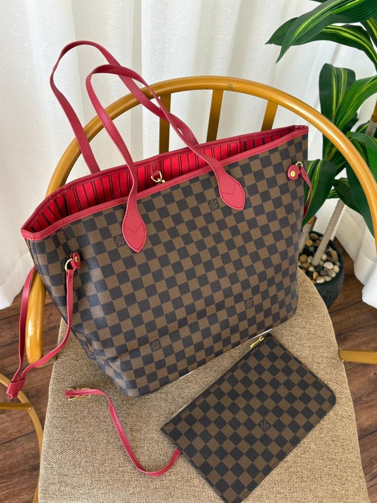 Louis Vuitton bags high quality without box