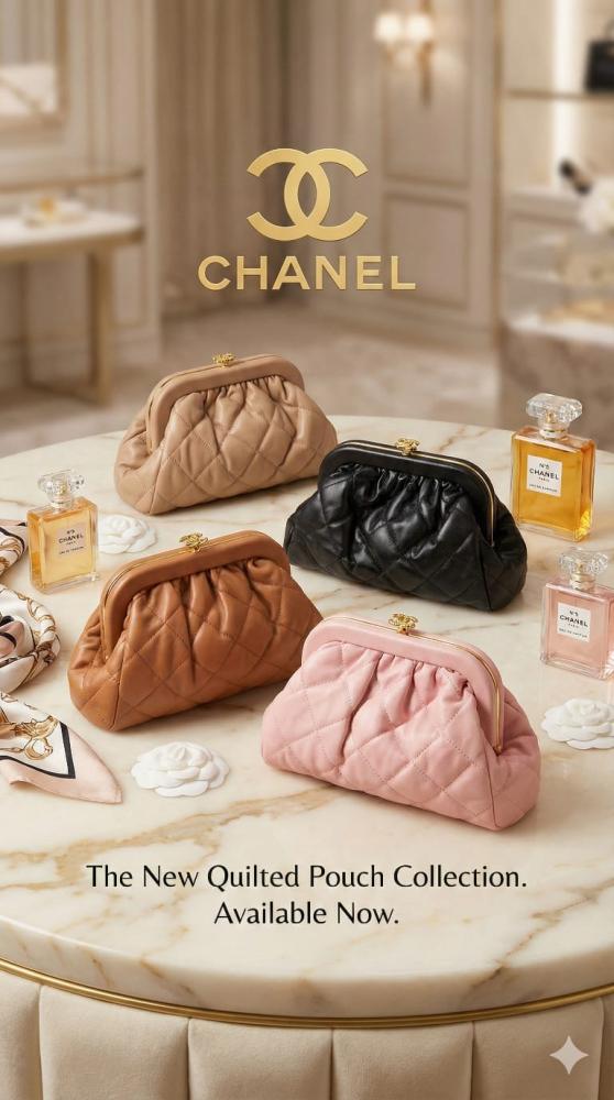 Chanel bags master