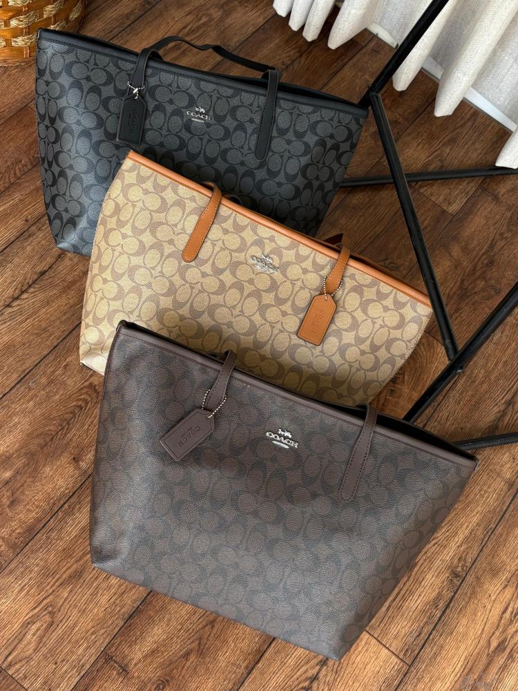 Coach bags