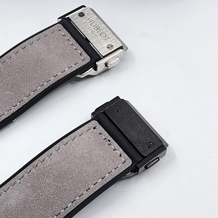 Men's Hublot watches with all accessories