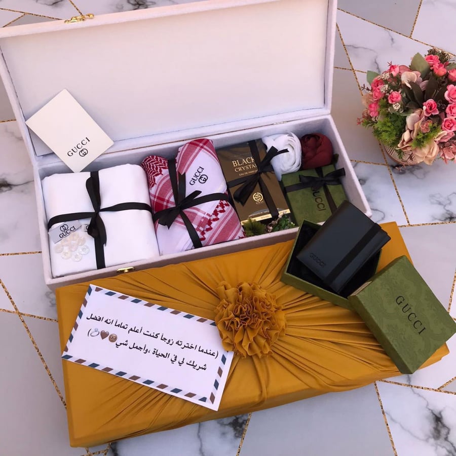 عروضات ( قودشي ) وصل جديدنا من هدية فاخرة ️  طقم رجالي ‍♂️