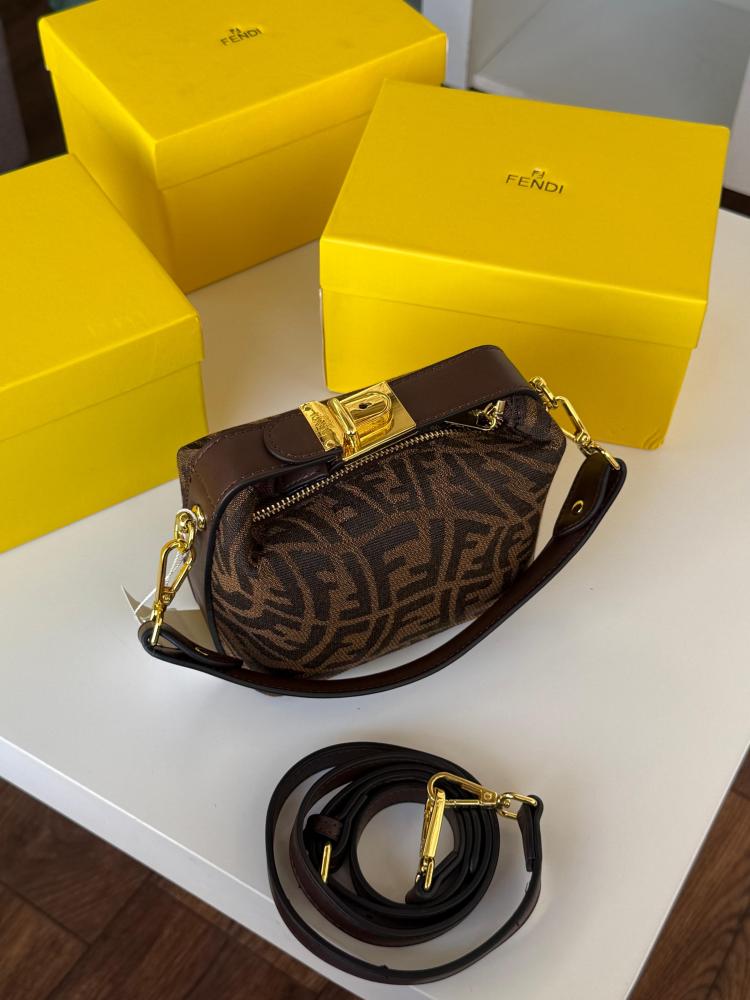 Fendi brand bags