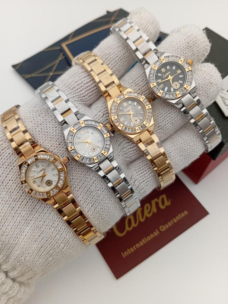ساعه ماركه كاتيرا