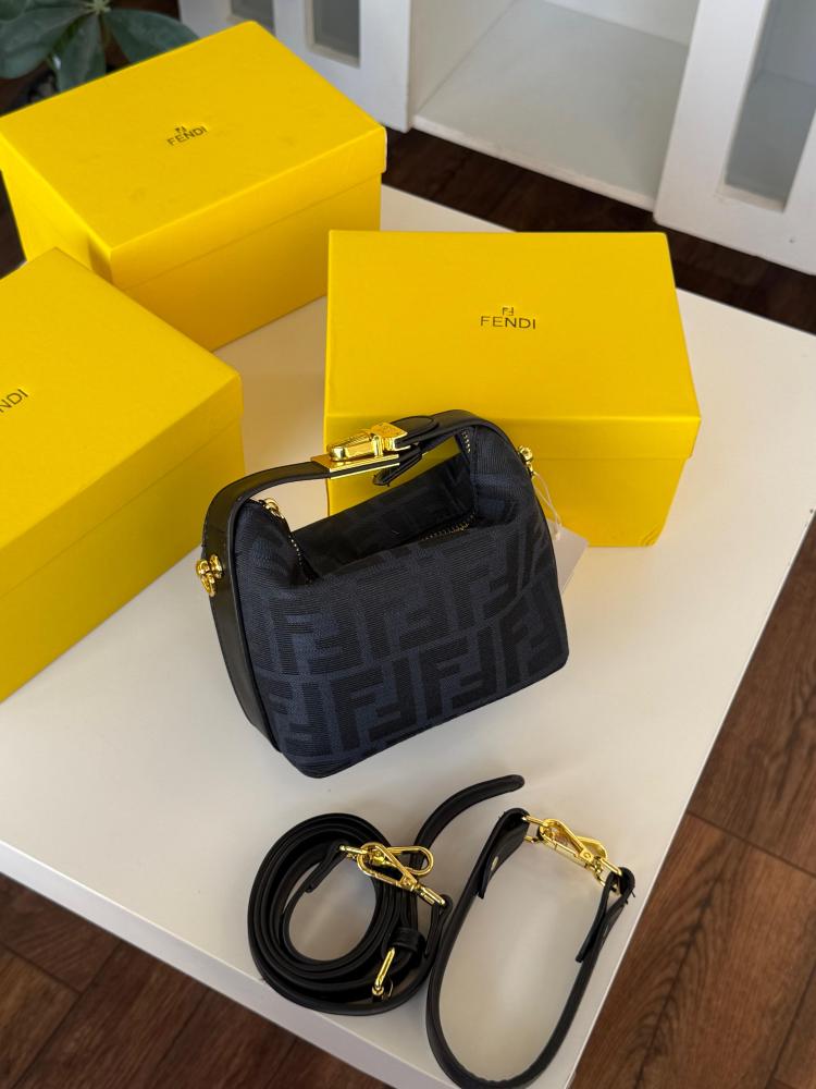Fendi brand bags