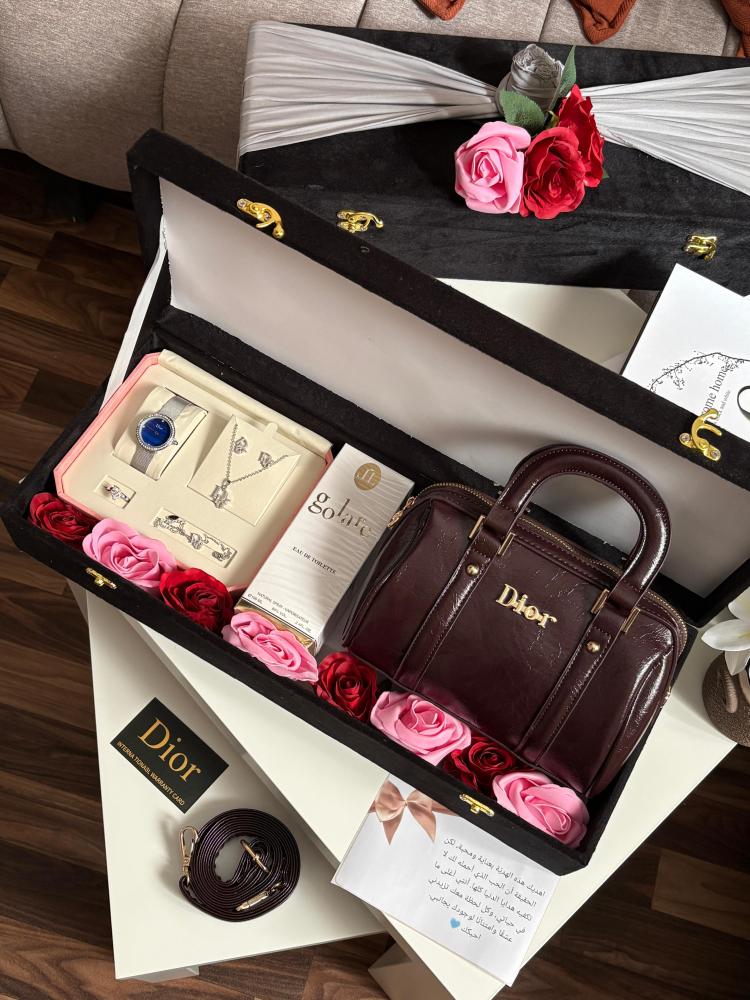Dior complete gift set